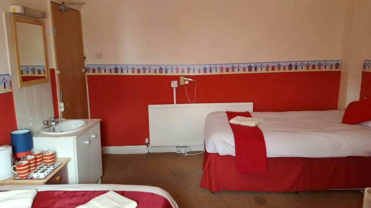 The Driftwood Hotel Blackpool Eksteriør billede