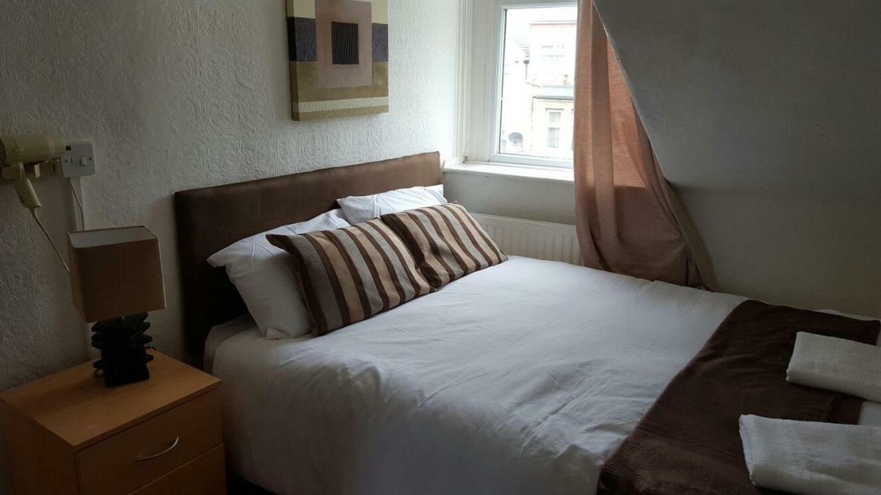 The Driftwood Hotel Blackpool Eksteriør billede