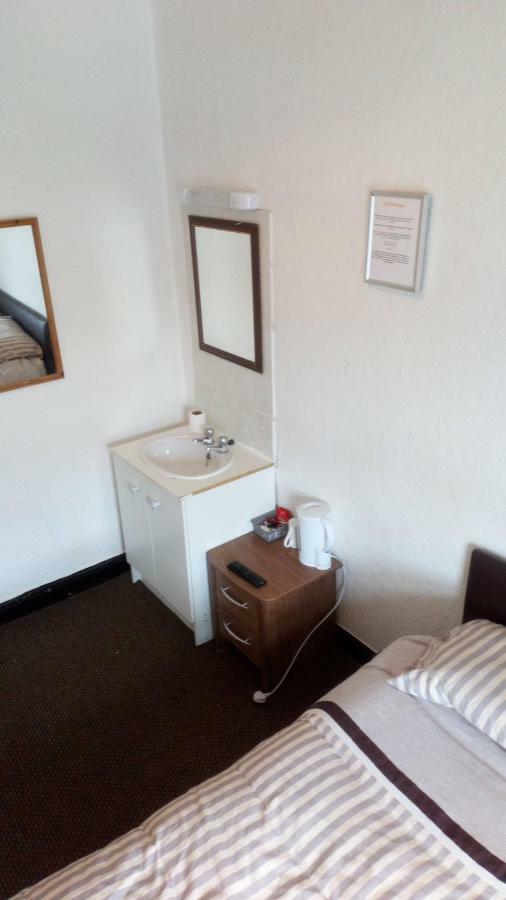 The Driftwood Hotel Blackpool Eksteriør billede